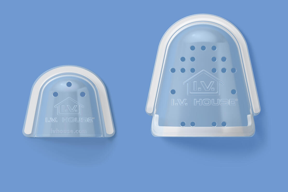 727SFP I.V. House UltraDome and 750LFP I.V. House UltraDome