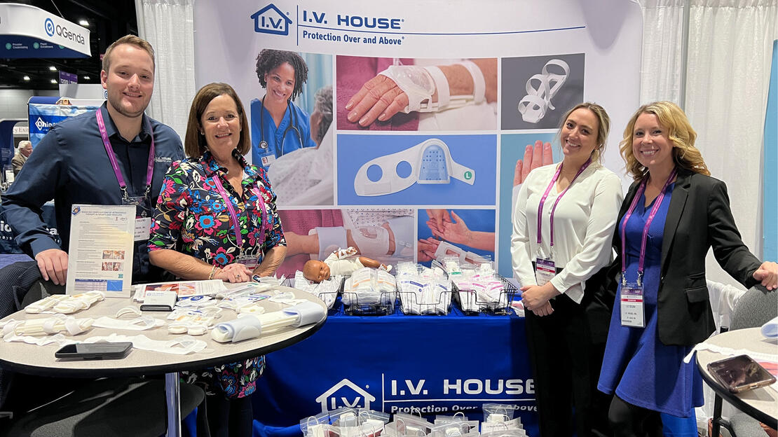 I.V. House Sales Team