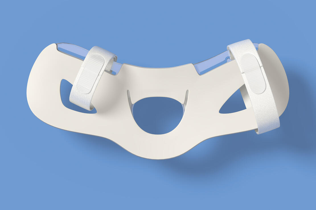949S TLC Foot Splint
