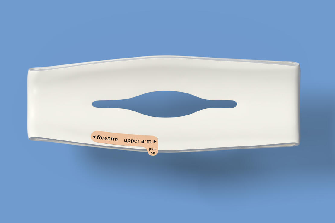 959M-Basic TLC Elbow Splint