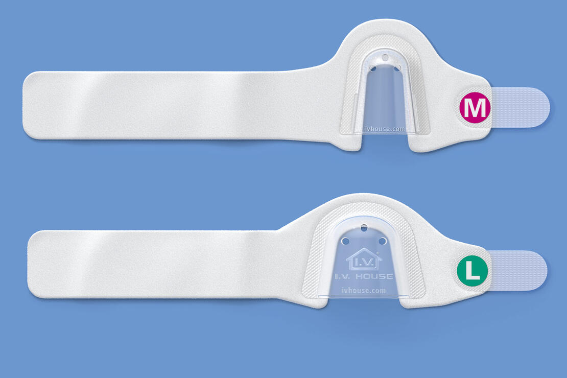 330M and 330L I.V. House UltraDressings